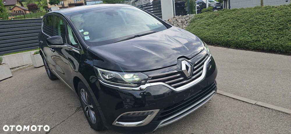 Renault Espace 2.0 Blue dCi Zen EDC - 1