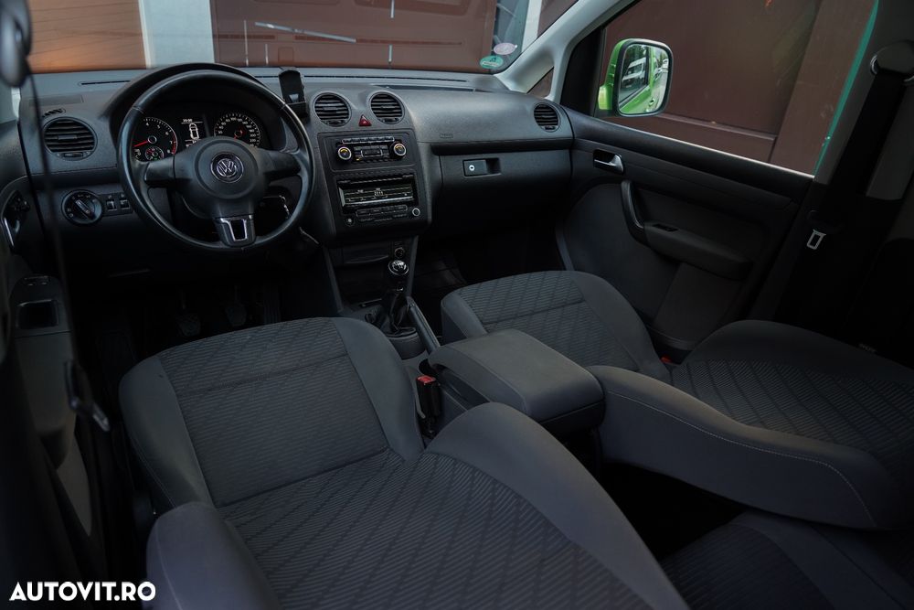 Volkswagen Caddy - 7