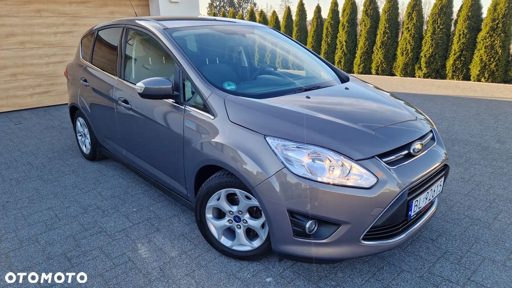 Ford C-MAX 1.0 EcoBoost Start-Stopp-System Titanium - 21