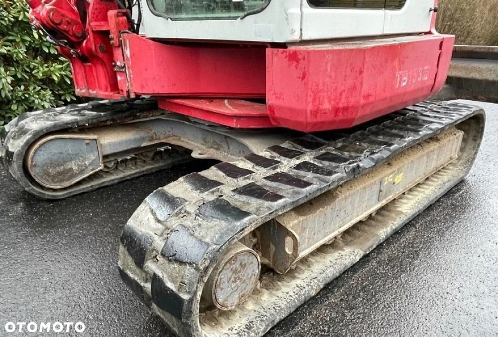 Takeuchi TB153 - 6