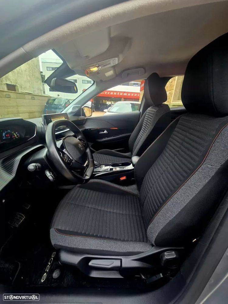 peugeot e-208 ver-50-kwh-active-pack - 8