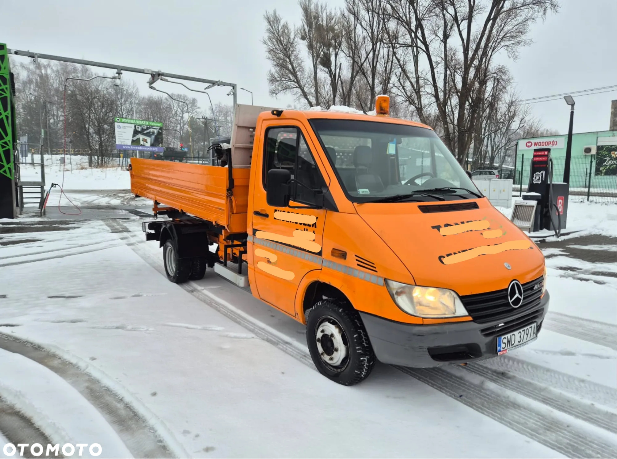 Mercedes-Benz SPRINTER - 3