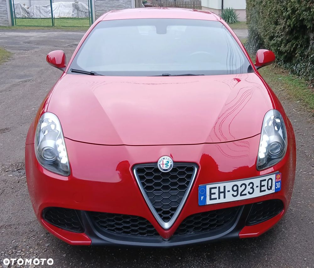 Alfa Romeo Giulietta - 2