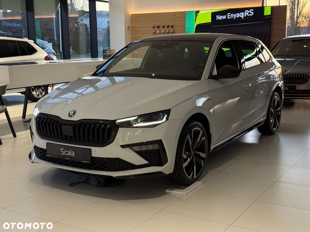 Skoda Scala 1.0 TSI Monte Carlo DSG - 4