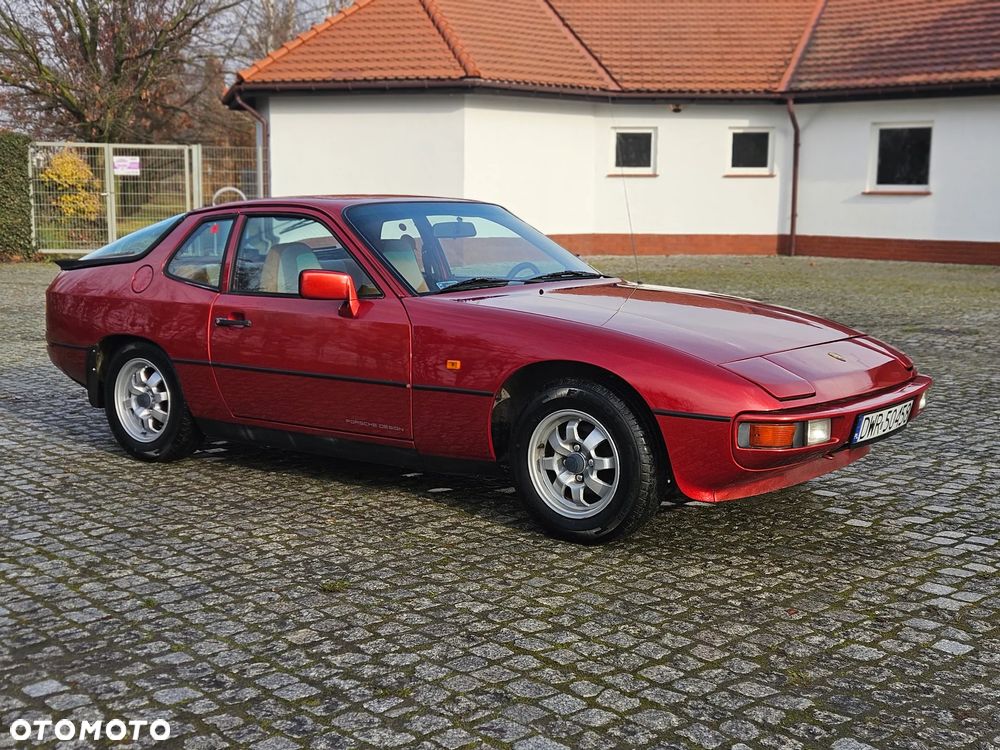 Porsche 924 - 3