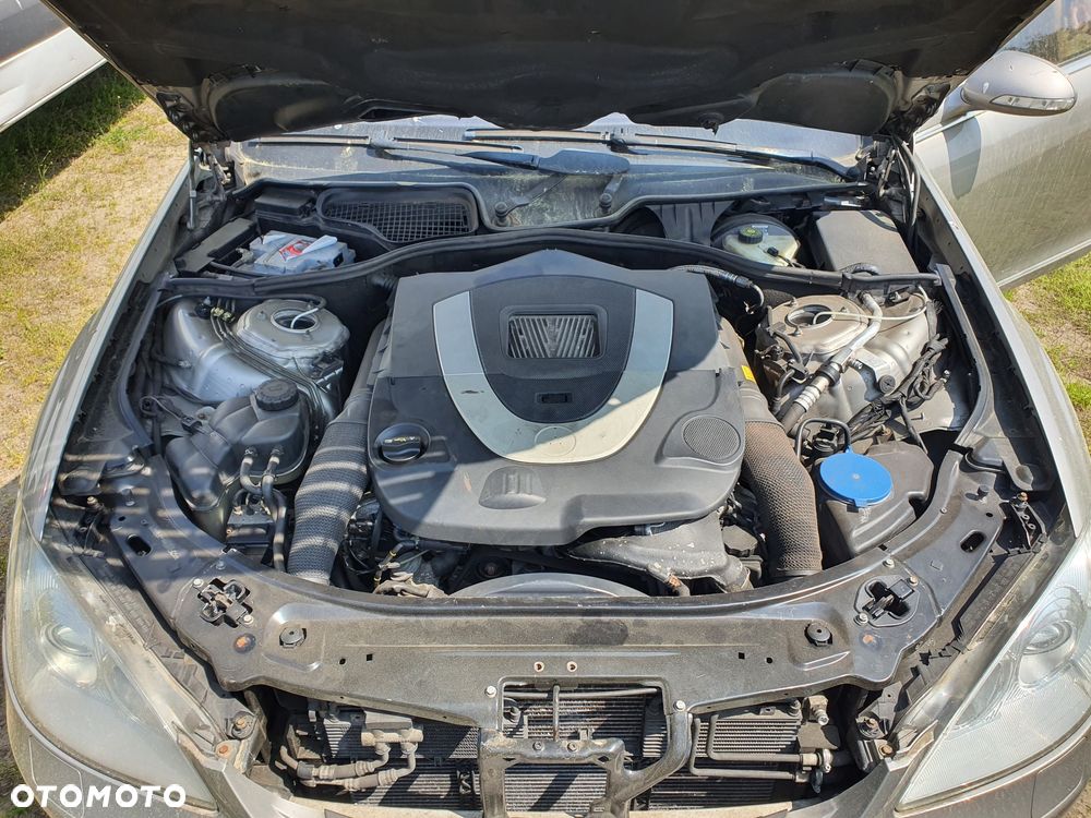 Mercedes-Benz Klasa S 500 L 4Matic 7G-TRONIC - 11