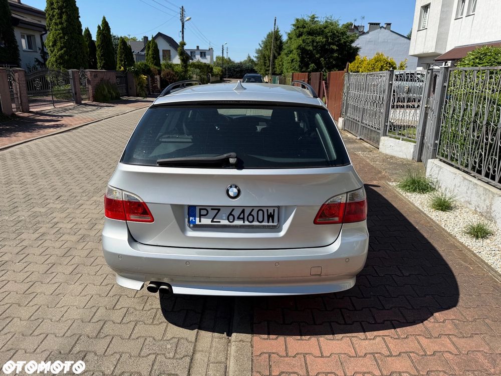 BMW Seria 5 2005