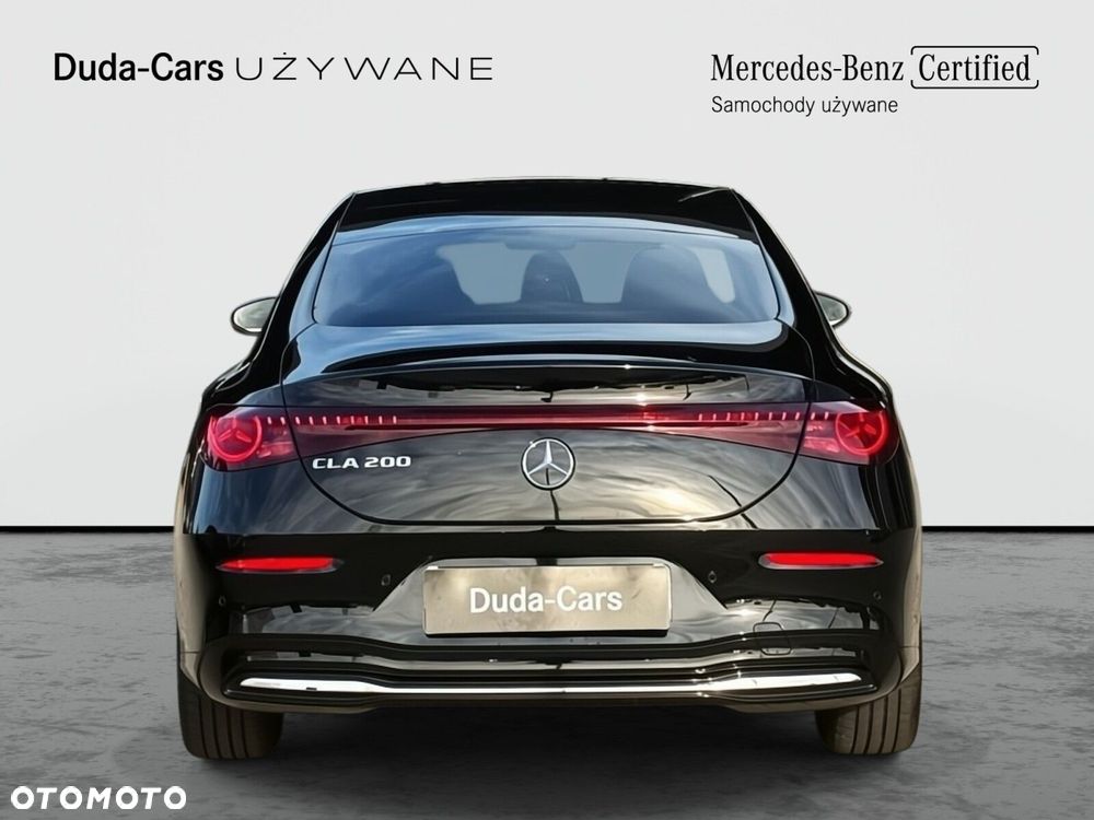 Mercedes-Benz CLA - 7