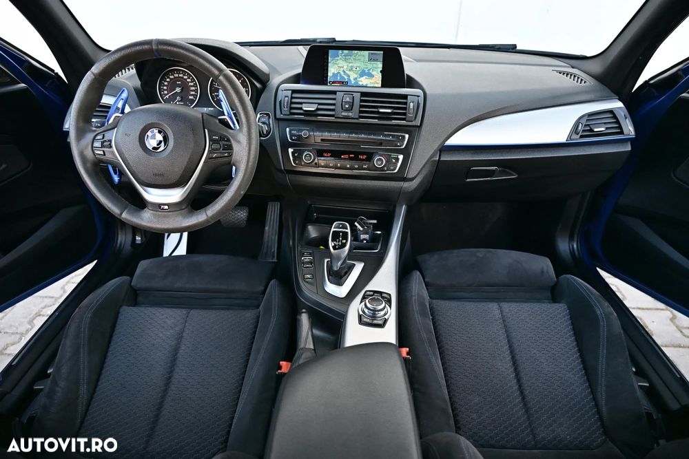 BMW Seria 1 120d Aut. - 26