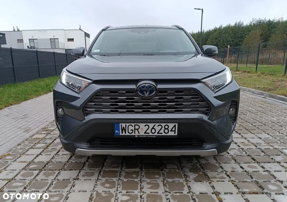 Toyota RAV4 2.5 Hybrid Comfort 4x4 - 12