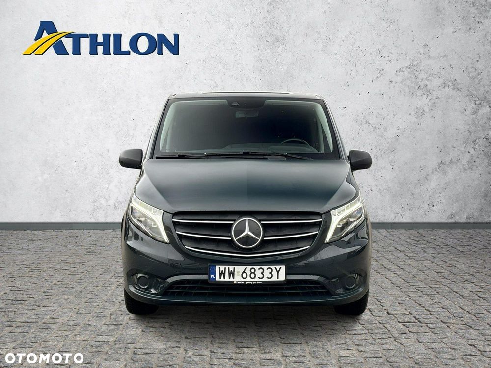 Mercedes-Benz Vito Mixto L2 4x4 9G-Tronic 447.703 - 8