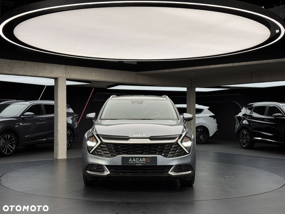 Kia Sportage 1.6 T-GDI MHEV L 2WD DCT - 9