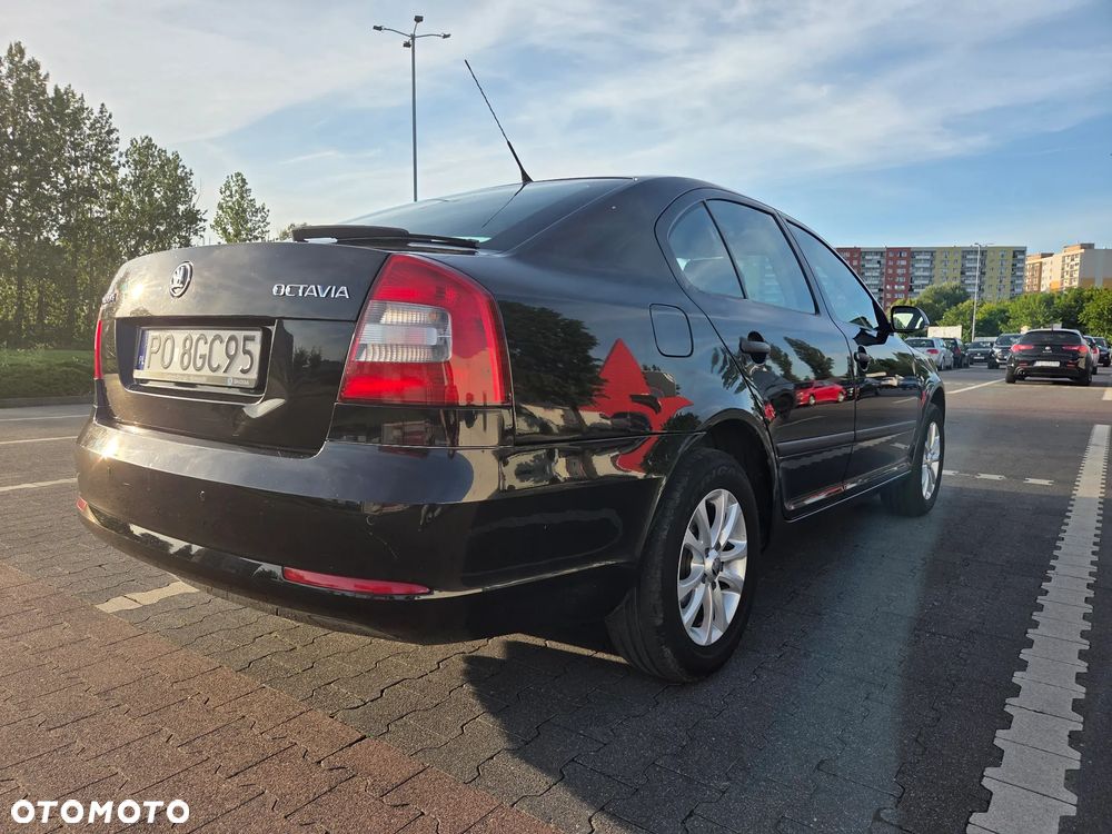 Skoda Octavia 1.6 Classic - 5