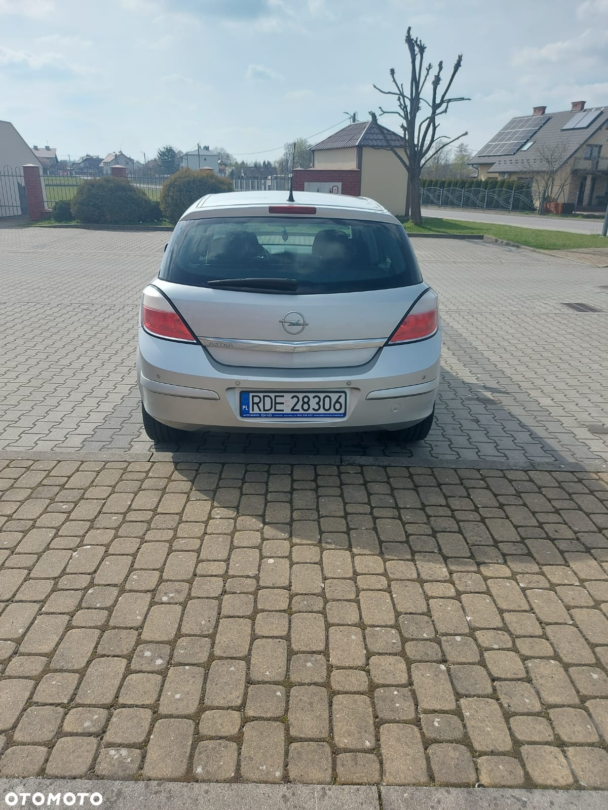 Opel Astra 1.6 - 6