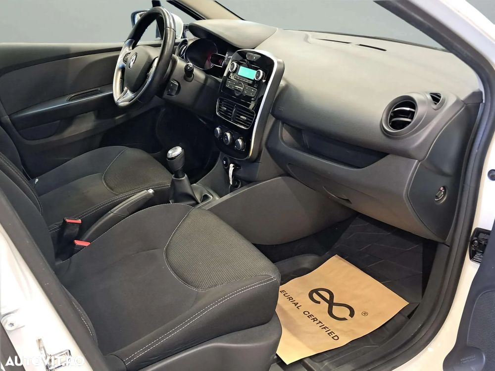 Renault Clio TCe Life - 8