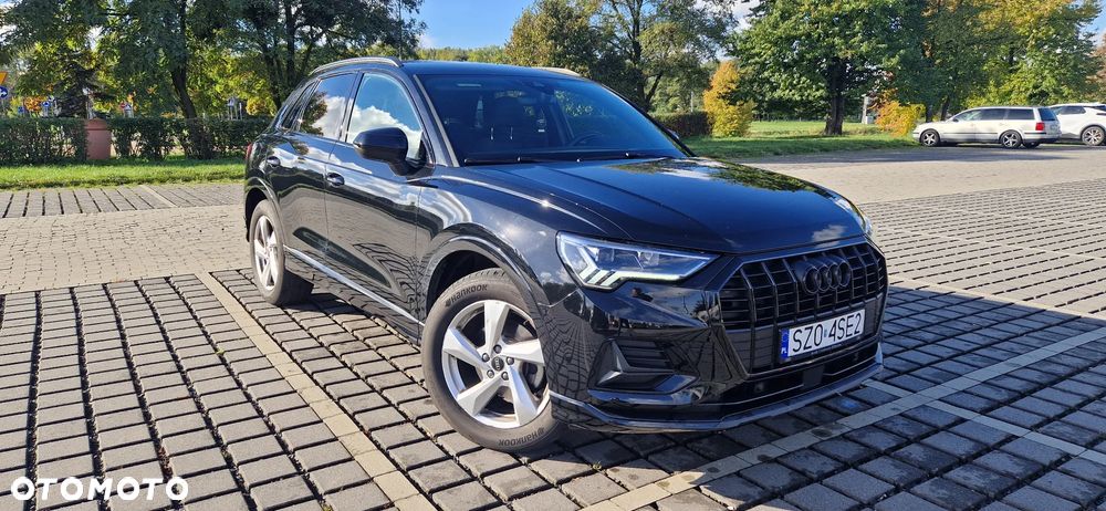 Audi Q3 35 TFSI - 1