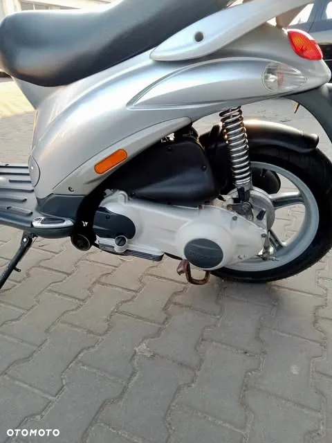 Piaggio Liberty - 2