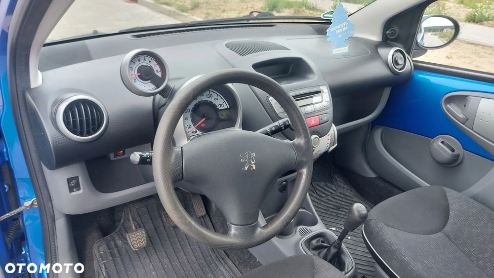 Peugeot 107 70 Urban Move - 6