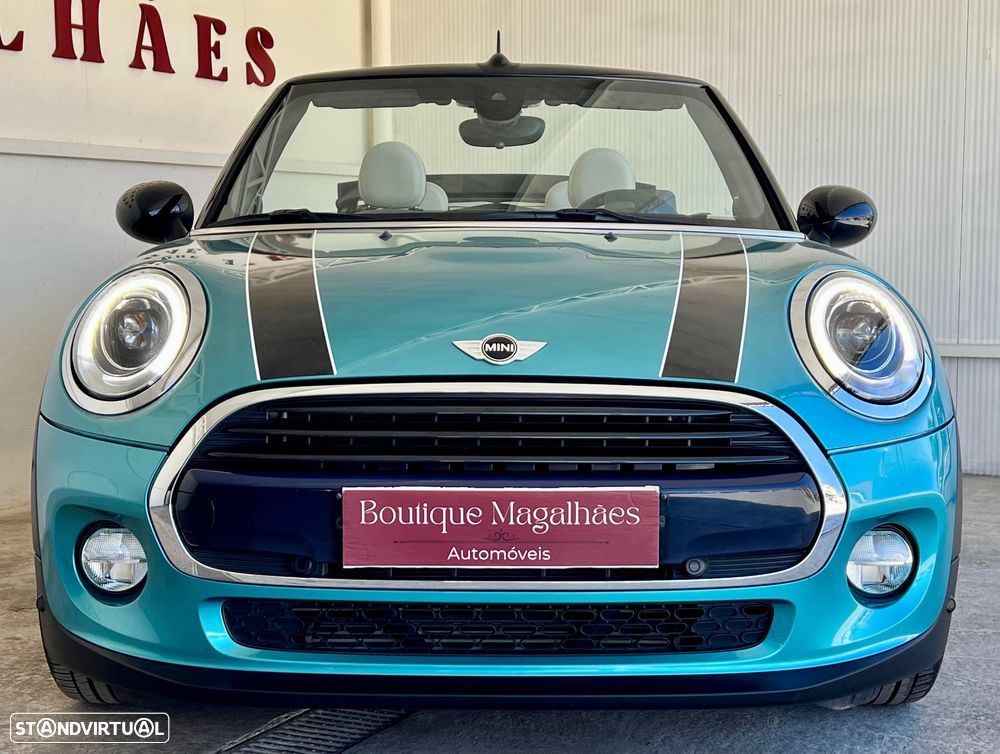 MINI Cabrio Cooper Auto. Yours - 4