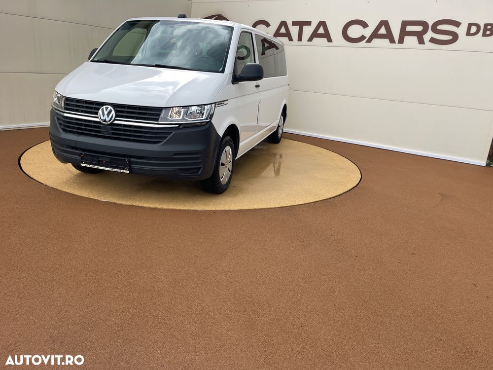 Volkswagen Caravelle ver-kr-trendline - 3
