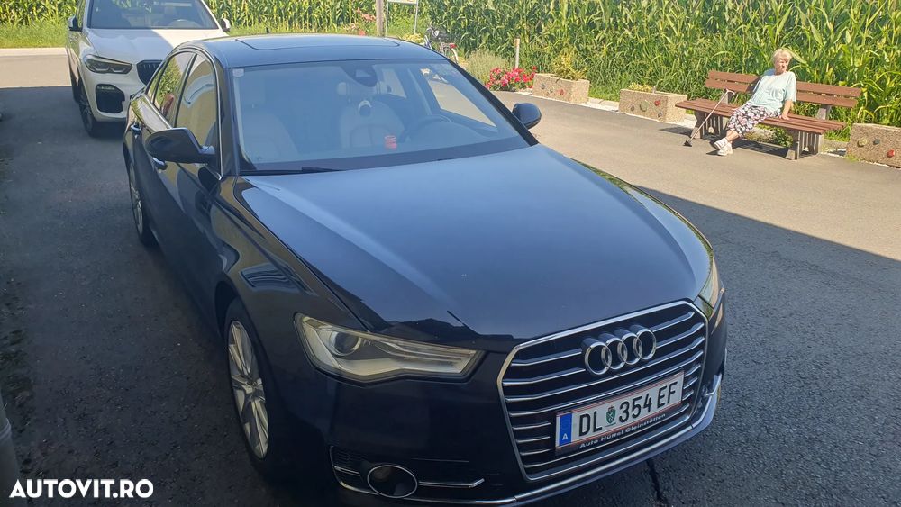 Audi A6 Limuzina 1.8 TFSI ultra S tronic - 4