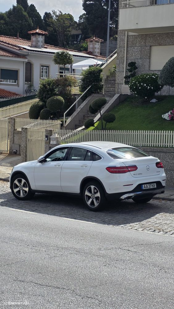 Mercedes-Benz GLC 220 d 4Matic 9G-TRONIC - 2