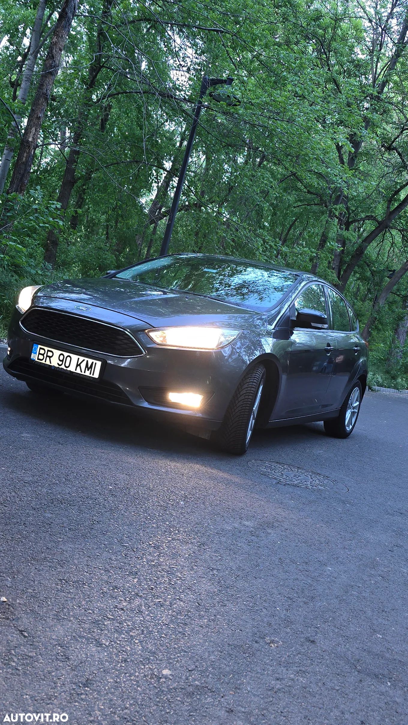 Ford Focus 1.5 TDCi Trend - 1