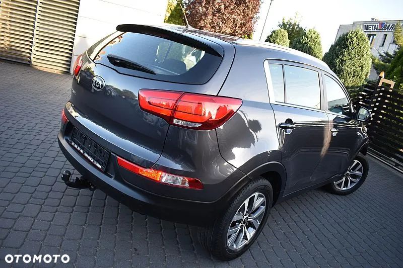Kia Sportage 1.6 GDI XL 2WD - 4