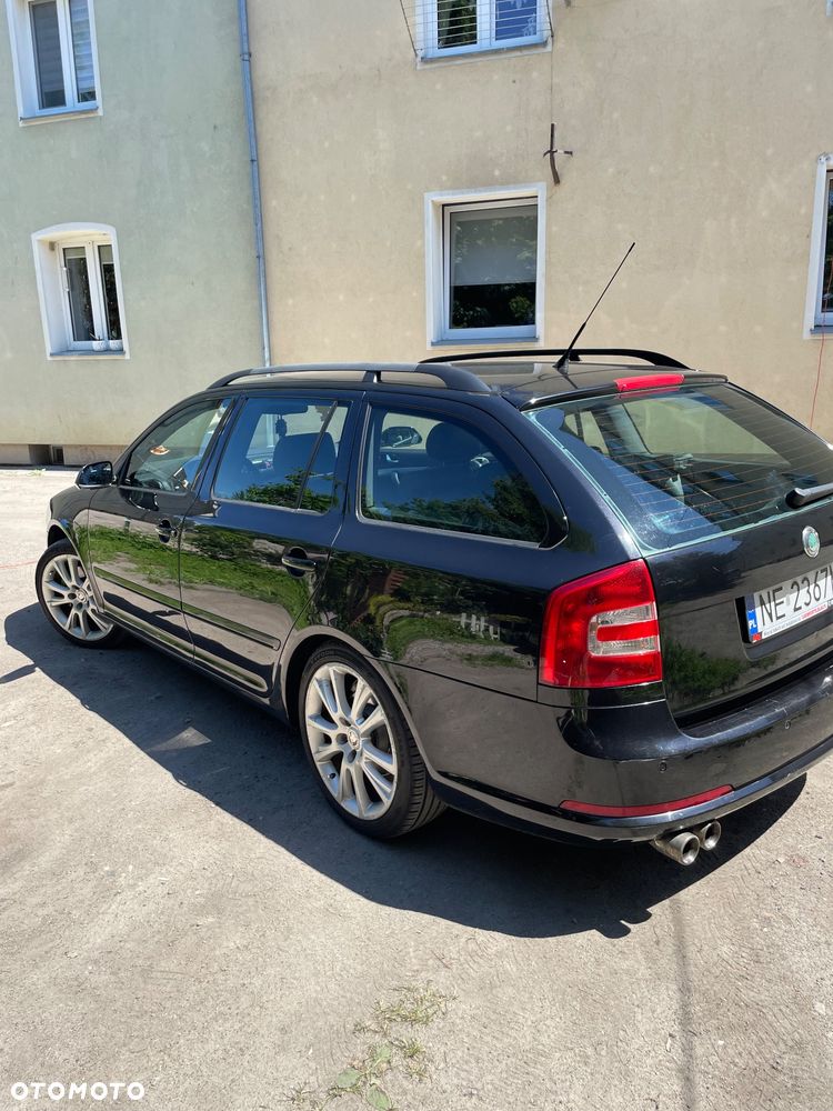 Skoda Octavia 2.0 TFSI RS - 3