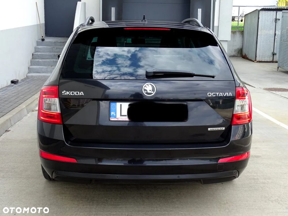 Skoda Octavia 1.6 TDI Active - 7