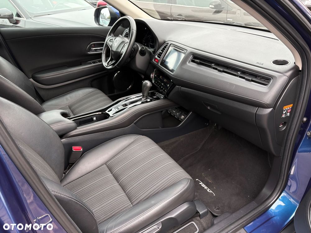 Honda HR-V 1.5 i-VTEC CVT Executive - 9