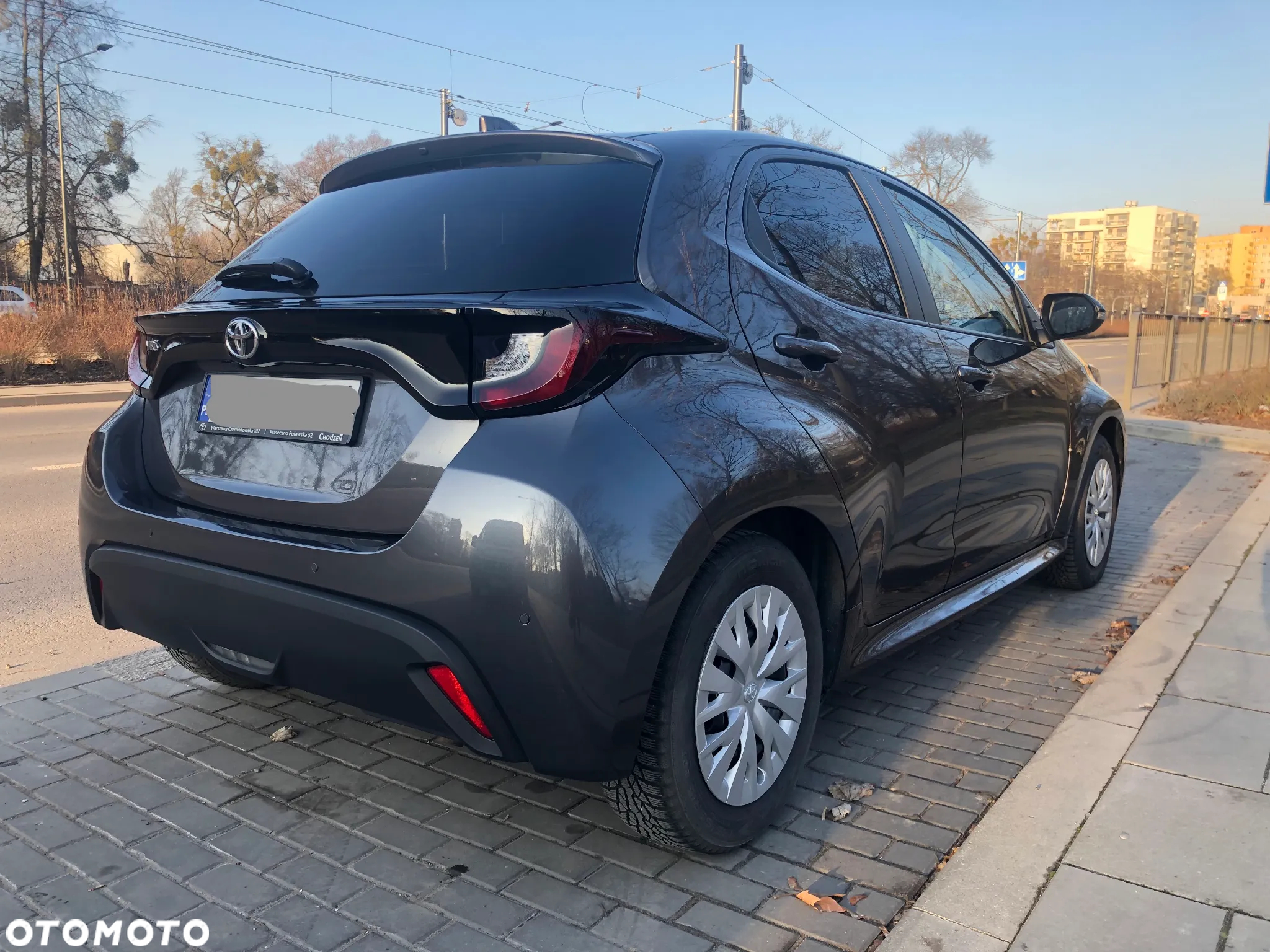 Toyota Yaris 1.5 Comfort CVT - 22