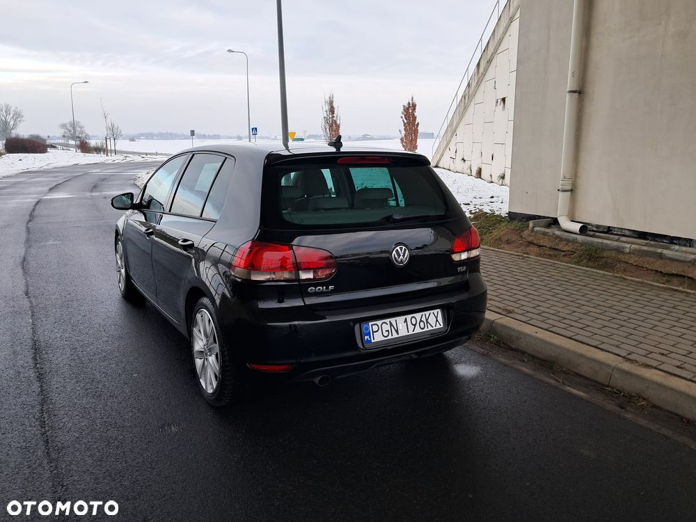 Volkswagen Golf 1.6 TDI BlueMot Comfortline - 6