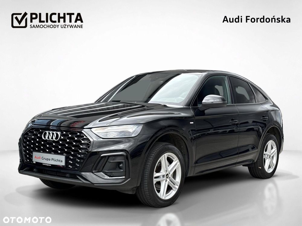Audi Q5 Sportback - 3