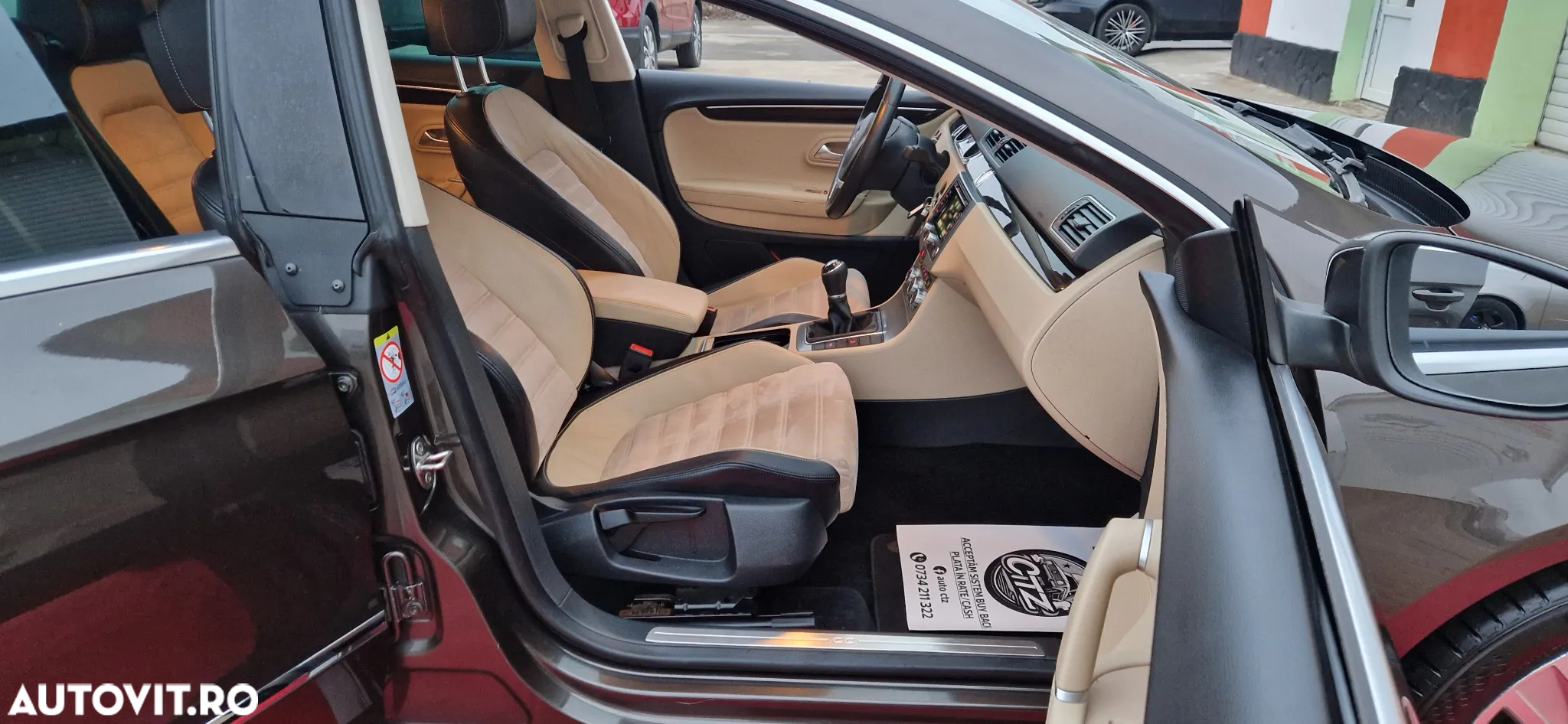 Volkswagen Passat CC 2.0 TDI BlueMotion Technology - 23