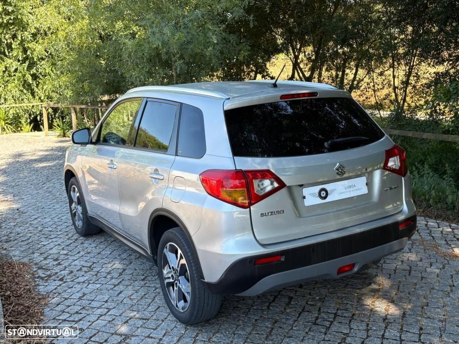 Suzuki Vitara 1.6 VVT GLX - 11