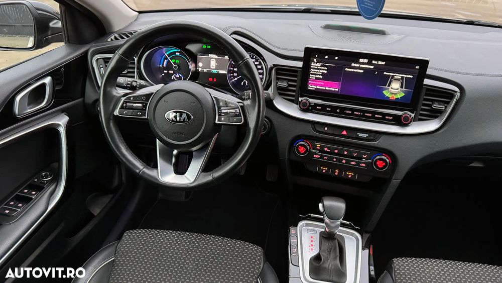 Kia Ceed SW 1.6 GDI DCT OPF Plug-in-Hybrid Spirit - 8