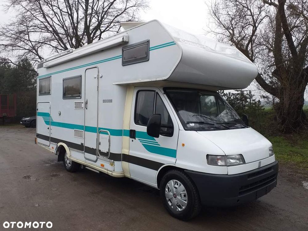 Fiat CONCORDE Carma 650 G - 1