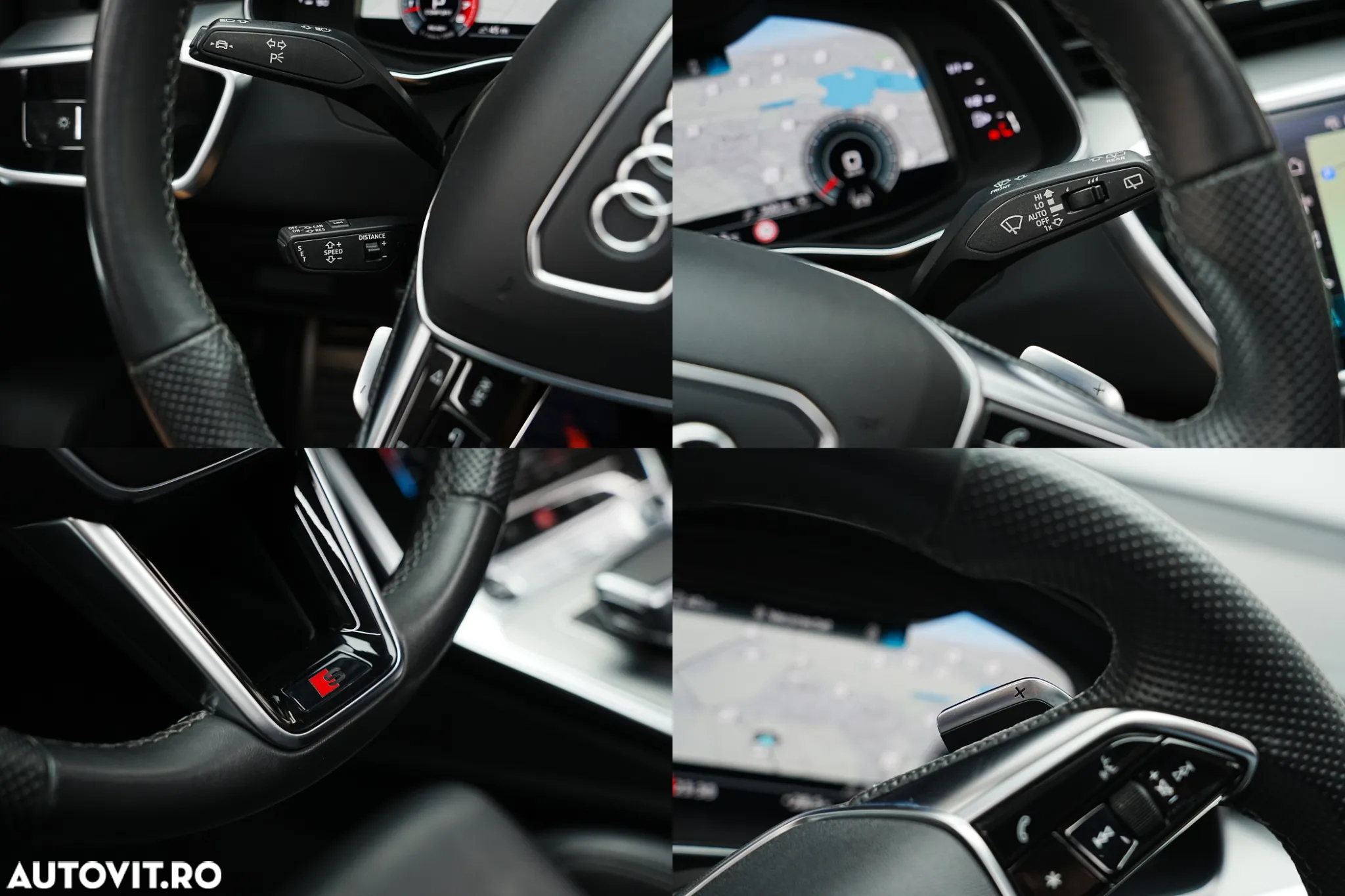 Audi A6 Avant 55 TFSI quattro S tronic MHEV S Line - 32