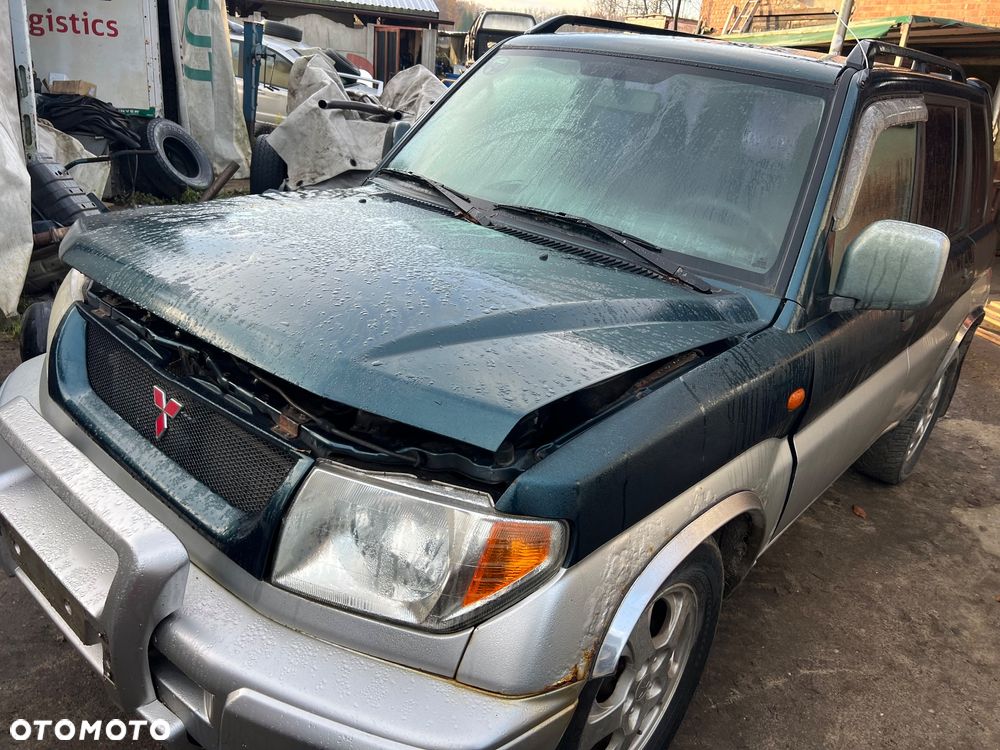 Lampa przednia Lewa prawa Mitsubishi pajero pinin 2.0gdi - 1