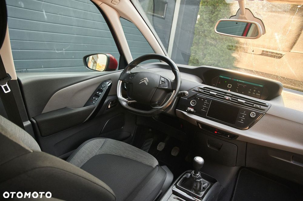 Citroën C4 Grand Picasso - 21