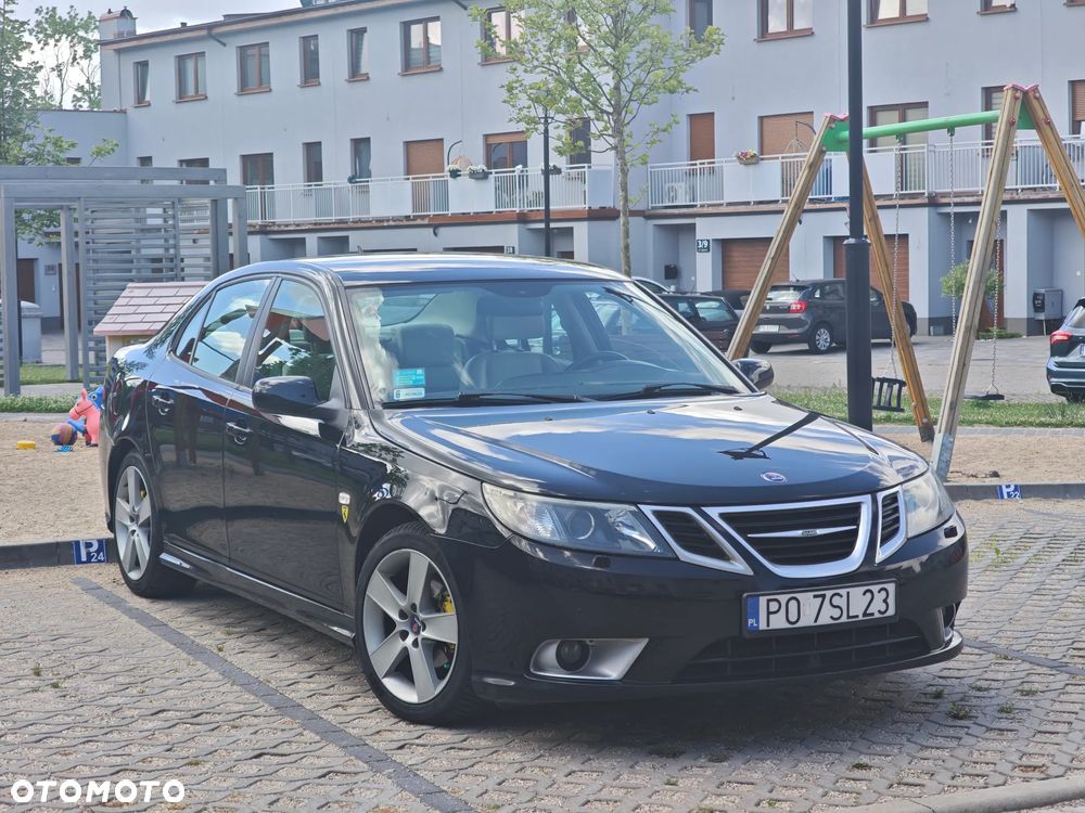 Saab 9-3 1.8t Vector - 21
