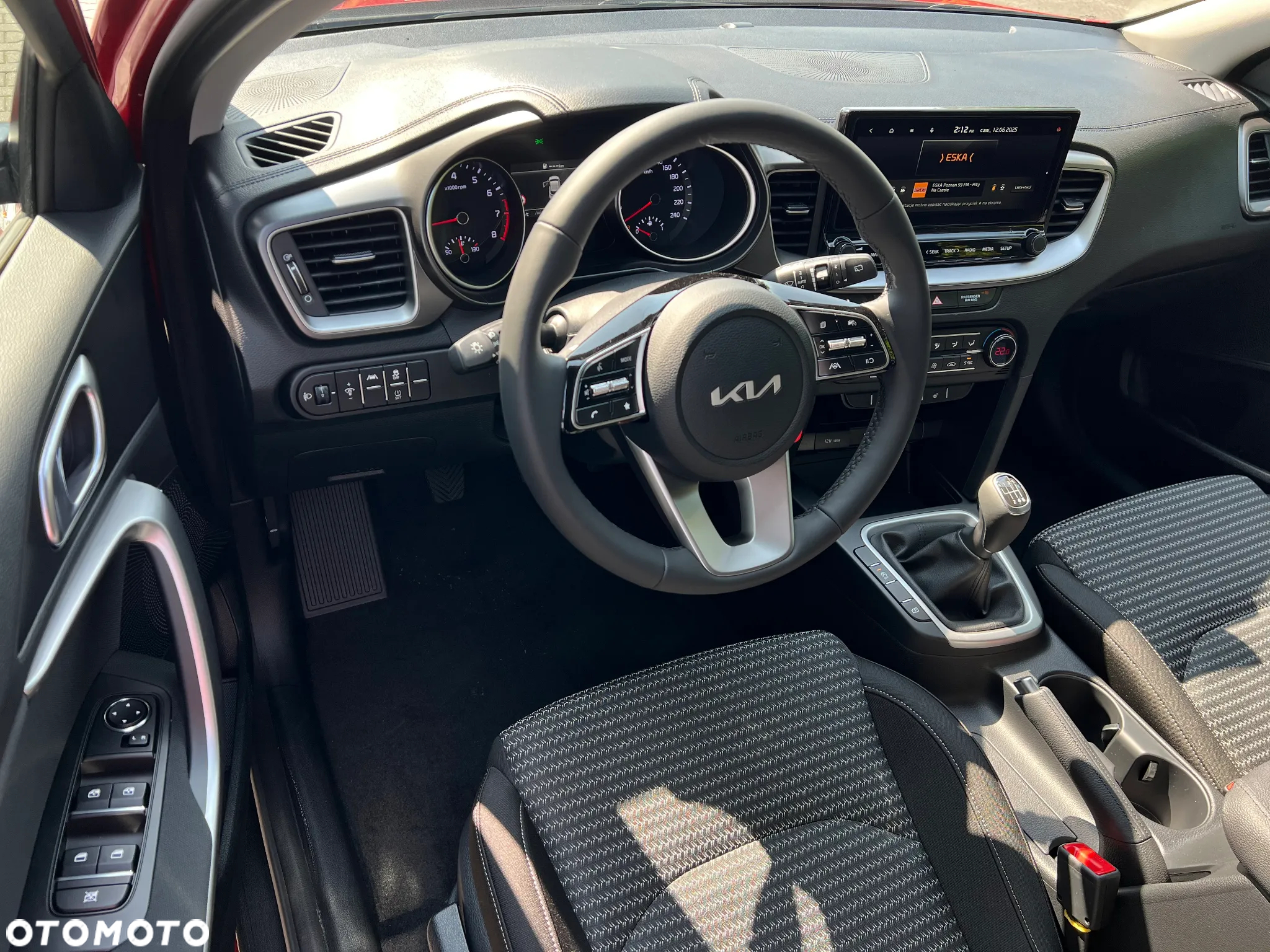 Kia XCeed 1.5 T-GDI M DCT - 6
