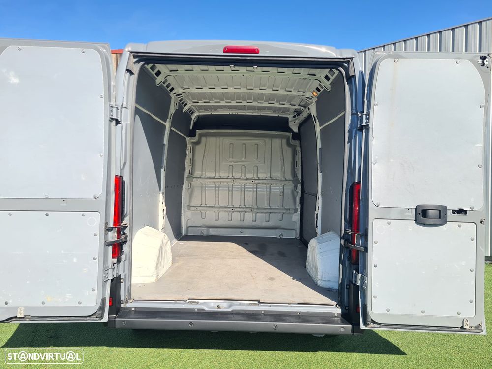 Citroën Jumper 2.2 BlueHDi 35 L3 Control - 11
