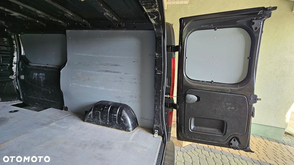 Fiat Talento 1,6 120KM L2H1 Długi Kamera Klima Hak - 26