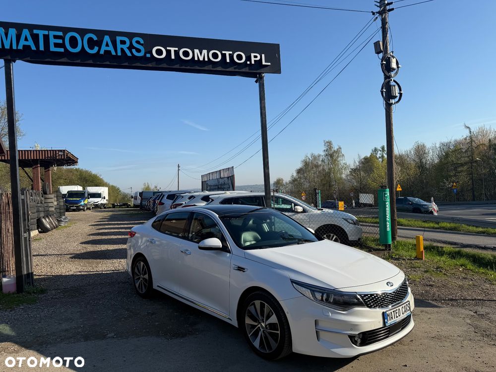 Kia Optima 1.7 CRDI L DCT - 22