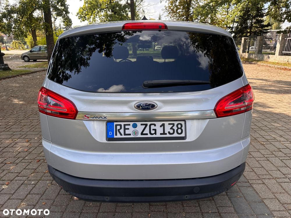 Ford S-Max 2.0 TDCi Titanium - 33