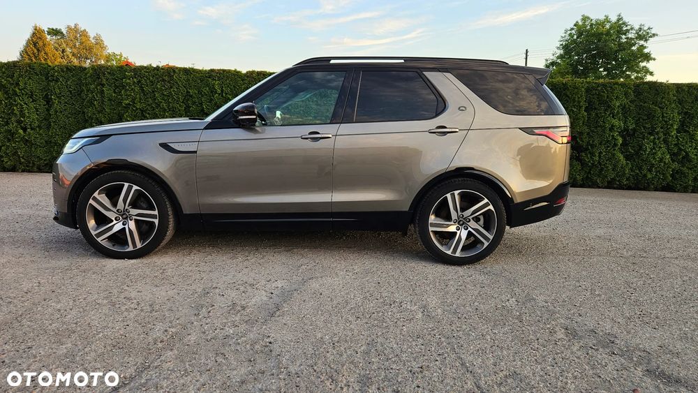 Land Rover Discovery 3.0 D350 mHEV Dynamic HSE - 2