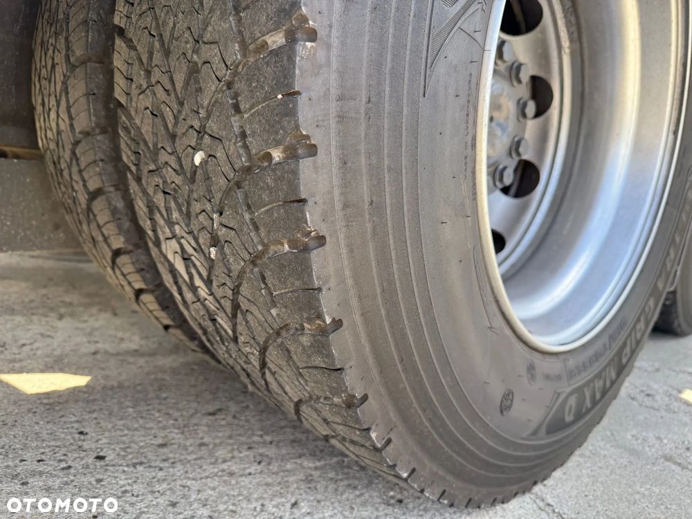 Mercedes-Benz ACTROS 2540 - 10