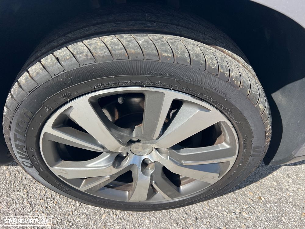 Peugeot 2008 PureTech 110 Stop&Start Crossway - 19